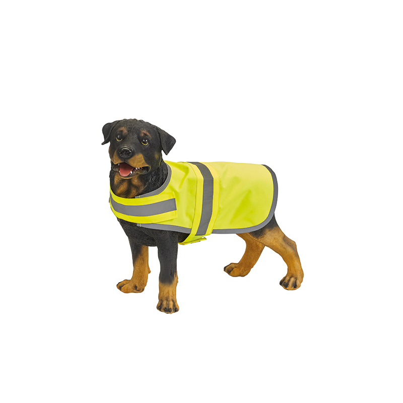 Hochwertige Hunde Warnweste