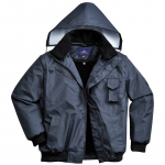 Arbeits Bomberjacke Navy