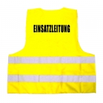 EINSATZLEITUNG Warnweste unisize