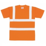 Warnschutz T-Shirt nach GO/RT / EN 471