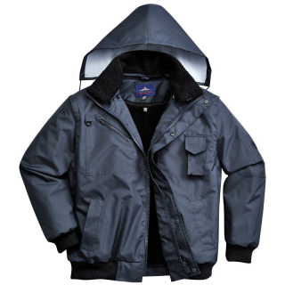 Arbeits Bomberjacke Navy