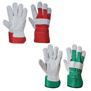 Arbeitshandschuhe Chrome Rigger