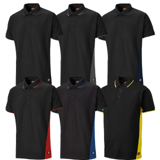 Dickies Two Tone Polo