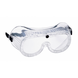 Direkt belüftete Vollsicht-Schutzbrille