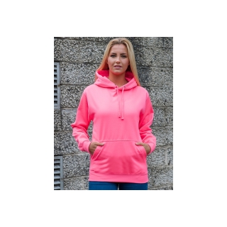 Electric Hoodie Neonfarben