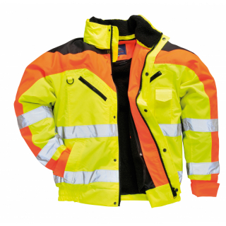 Kontrast Plus Bomberjacke EN ISO 20471