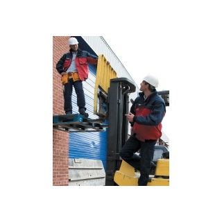 Result schwere Arbeitsjacke