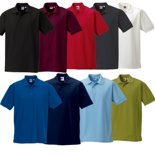 Russel Men´s Ultimate Cotton Polo
