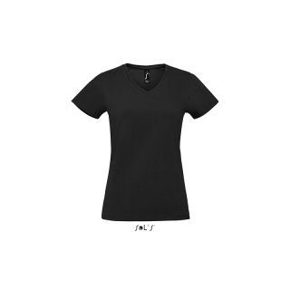 Sol´s Imperial Women V-Neck T-Shirt