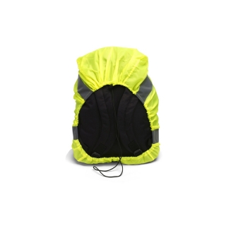 Warnweste/Regenschutz für Rucksäcke