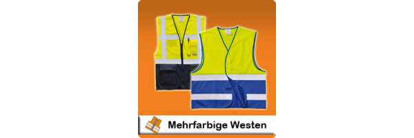 Mehrfarbig