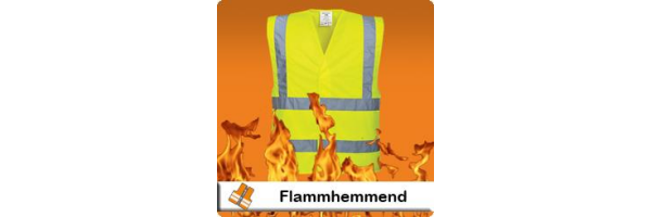 Flammhemmend