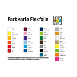 Flexdruck 1-farbig bis 120x120 mm