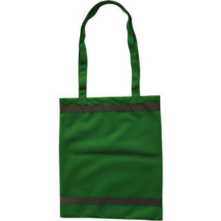 Warnsac Shopping Bag grün