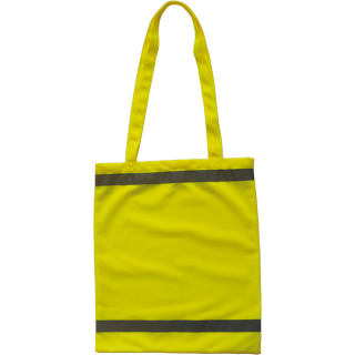 Warnsac Shopping Bag signal gelb