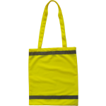 Warnsac Shopping Bag signal gelb