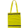 Warnsac Shopping Bag signal gelb