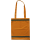 Warnsac Shopping Bag signal orange