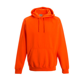 Electric Hoodie Neonfarben größe XXL farbe: Electric Orange
