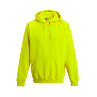 Electric Hoodie Neonfarben größe XXL farbe: Electric Yellow