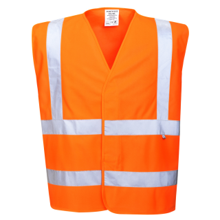 Sicherheitsweste Größe XXXL für Erwachsene Orange EN 471/2 43876, Sicherheitsweste Größe XXXL für Erwachsene Orange EN 471/2 43876, Sicherheitswesten, Erste Hilfe & Co, Komfort & Zubehör