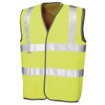 Result Strapazierfähige High Viz Warnweste ISO EN...