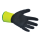 HiVis Grip Handschuh - Latexschaum