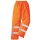 Regen Warnschutz Hose Orange EN 20471 / EN 343