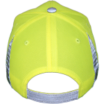 Korntex Hi-Viz, Fluo-Reflective Cap