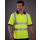 Two Band & Brace Hi Vis Polo Shirt EN 20471 - S-6XL