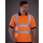 Two Band & Brace Hi Vis Polo Shirt EN 20471 farbe: orange größe: M