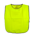 Hi-Vis Reflective Leibchen / Überwurf in 15 farben