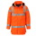 BIZFLAME Multi Leichte Regen-Warnschutzjacke Antistatisch farbe Orange