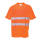 Hi-Cool T-Shirt Orange ISO 20471 größe: 3XL