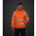 Hi Vis Pull-Over Hoodie EN20471 Klasse 3 gelb oder Orange S-3XL