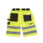 Result Safety Cargo Shorts - kurze Warnschutz Hose  gelb...