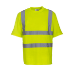 Warnschutz T-Shirt in 4 farben S-6XL