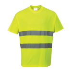 Hi-Cool T-Shirt Gelb ISO 20471