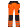 Vison Warnschutz Hose orange/schwarz