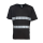 Hi Vis Top Cool Light V-Neck T-Shirt größe: XL Black
