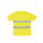 Hi Vis Top Cool Light V-Neck T-Shirt größe: XXL Hi-Vis Yellow