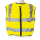 Korntex Motorrad Biker Safety Vest EN ISO 20471