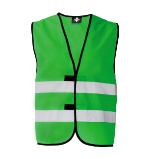Warnweste Safety Vest S 7XL Erwachsene Neon Sicherheitsweste #koota_de 