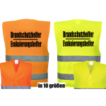 Hochwertige 2 in1 Brandschutzhelfer / Evakuierungshelfer...