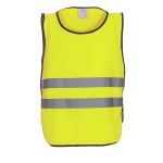 HI-VIS Überwurf für Erwachsene farbe: gelb...