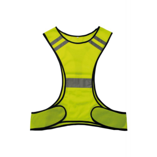 Lauf Warnweste Running Vest für Jogger Fahradfahrer usw.