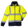 Portwest Flammhemmende antistatische Warnschutz Fleece Jacke größe S