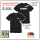 Security T-Shirt Druck R&uuml;cken + Brust S - 5XL