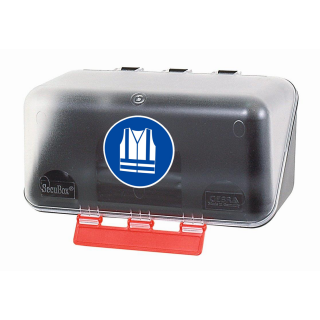 Sicherheitsbox für Schutzbrillen, SecuBox Mini