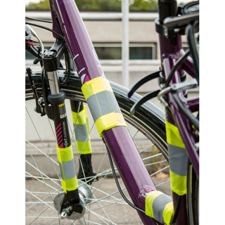 Korntex Rollflektor 4 er SetReflektoren für Fahrrad